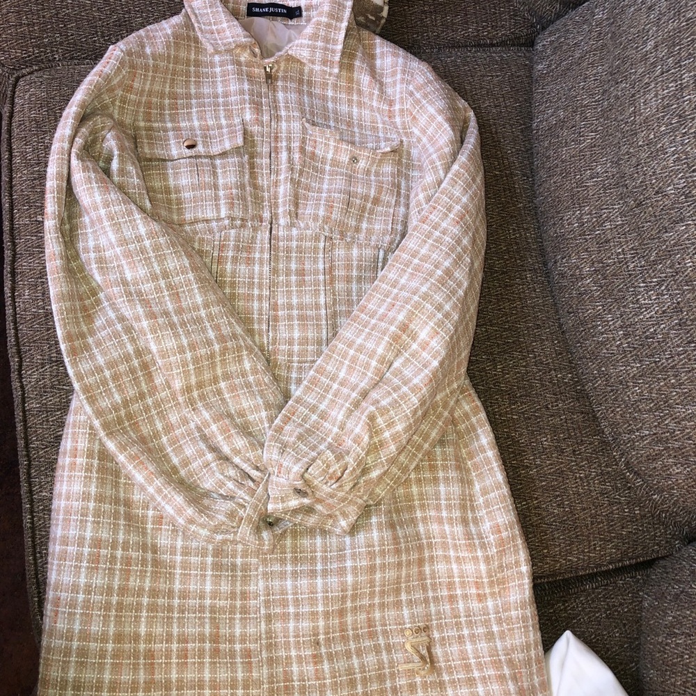 Shane Justin Dress